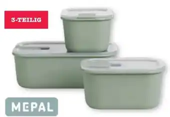 Scheck-in-Center Mepal Frischhaltedosen-Set Angebot