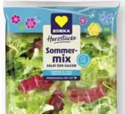 Scheck-in-Center Edeka Herzstücke Salatmischung Angebot