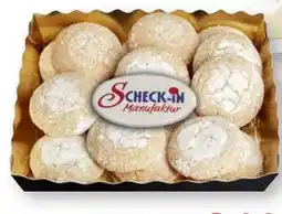 Scheck-in-Center Scheck-in Manufaktur Mandorlini mit Zitrone Angebot