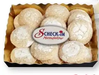 Scheck-in-Center Scheck-in Manufaktur Mandorlini mit Zitrone Angebot