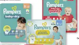 Scheck-in-Center Pampers Baby-Dry Windeln Angebot