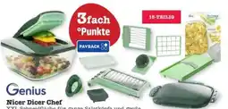 Scheck-in-Center Genius Nicer Dicer Chef Angebot