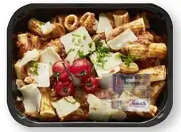 Scheck-in-Center Scheck-in Manufaktur Rigatoni alla Bolognese Angebot