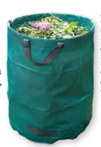 Scheck-in-Center XXL Gartensack Angebot