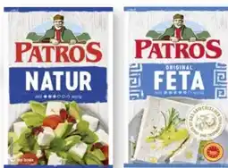 Scheck-in-Center Patros Natur Angebot