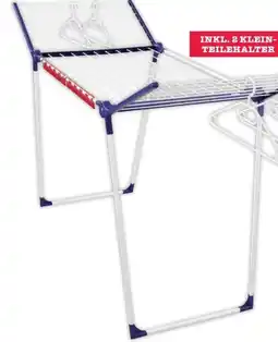 Scheck-in-Center Leifheit Standtrockner Pegasus 200 Solid Angebot
