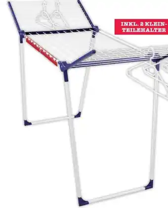Scheck-in-Center Leifheit Standtrockner Pegasus 200 Solid Angebot