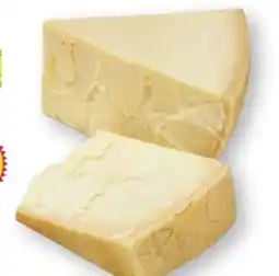 Scheck-in-Center Grana Padano Angebot
