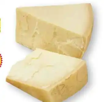 Scheck-in-Center Grana Padano Angebot