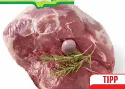 Edeka Württemberger Lamm Lammkeule Angebot