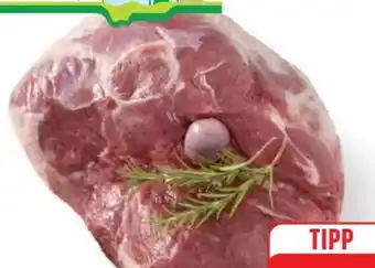 Edeka Württemberger Lamm Lammkeule Angebot