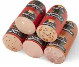 Edeka Edeka Südwest Frühstücks-Aufschnitt Angebot