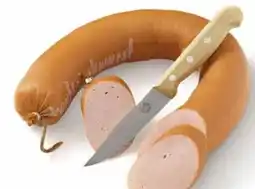 Edeka Delikatess-Schinkenfleischwurst Angebot