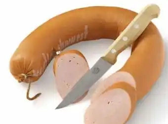 Edeka Delikatess-Schinkenfleischwurst Angebot