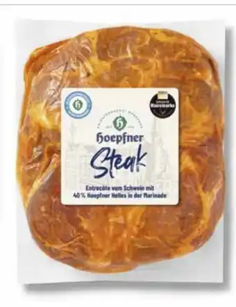 Edeka Edeka Südwest Höpfner-Steaks Angebot