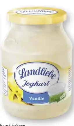 Scheck-in-Center Landliebe Fruchtjoghurt Angebot