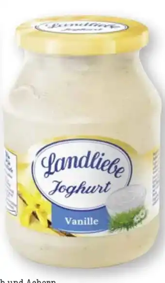 Scheck-in-Center Landliebe Fruchtjoghurt Angebot