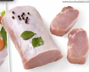 Edeka Hofglück Schweine-Rückenbraten Angebot