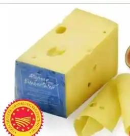 Edeka Allgäuer Emmentaler Hartkäse Angebot