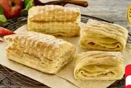Edeka Edeka Bäckerei Dinkel-Apfeltaschen Angebot