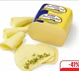 Edeka Bauer Butterkäse Angebot