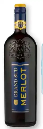 Edeka Grand Sud Merlot Angebot