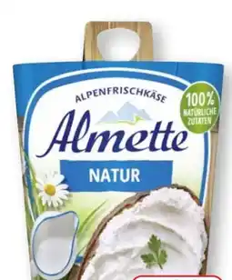 Edeka Almette Frischkäse Natur Angebot