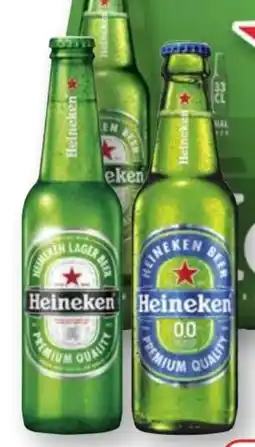 Edeka Heineken Lager Bier Angebot