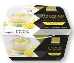Edeka Edeka Genussmomente Tiramisu Zitrone Angebot