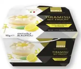 Edeka Edeka Genussmomente Tiramisu Zitrone Angebot
