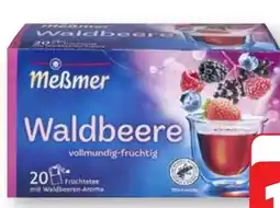 Edeka Meßmer Früchtetee Angebot