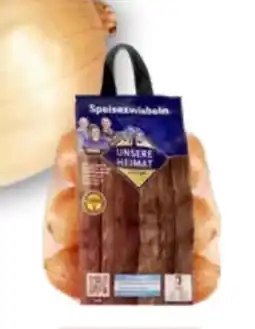 Edeka Unsere Heimat Echt & Gut Zwiebeln Angebot