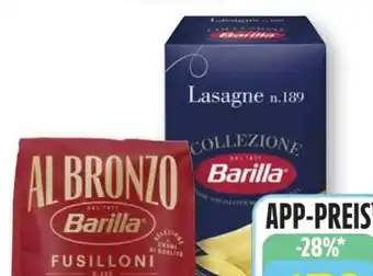 Edeka Barilla Collezione Teigwaren Angebot