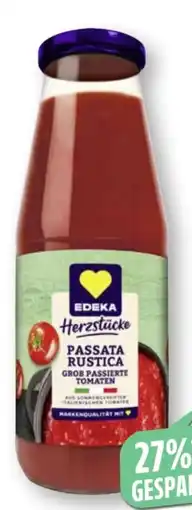 Edeka Edeka Herzstücke Passata Rustica Angebot