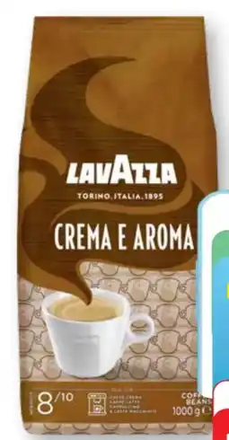 Edeka Lavazza Crema E Aroma Angebot