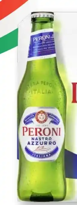 Edeka Peroni Nastro Azzurro Angebot