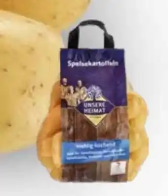Edeka Unsere Heimat Speisekartoffeln Angebot