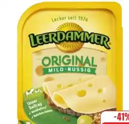 Edeka Leerdammer Original Mild-Nussig Angebot