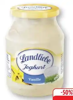 Edeka Landliebe Fruchtjoghurt Angebot