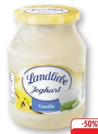 Edeka Landliebe Fruchtjoghurt Angebot