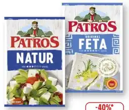 Edeka Patros Käse Angebot