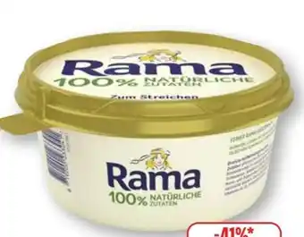 Edeka Rama Butter Angebot