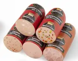 Edeka Edeka Südwest Frühstücks-Aufschnitt gemischt Angebot