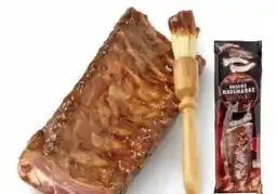 Edeka BBQ-Ribs Angebot