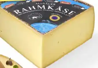 Edeka Bio Heumilch Rahmkäse Angebot