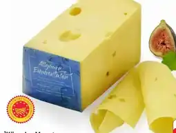 Edeka Martin Bauhofer Käserei Allgäuer Emmentaler Angebot