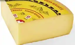 Edeka Schweizer Bergkäse Angebot