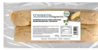 Edeka Beflexx Baguette Salami Angebot