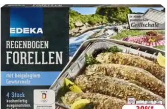 Edeka Edeka Regenbogenforellen Angebot