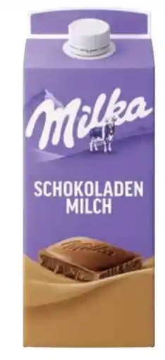 Edeka Milka Schokoladenmilch Angebot